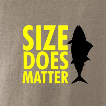 Rybaření - Size does matter