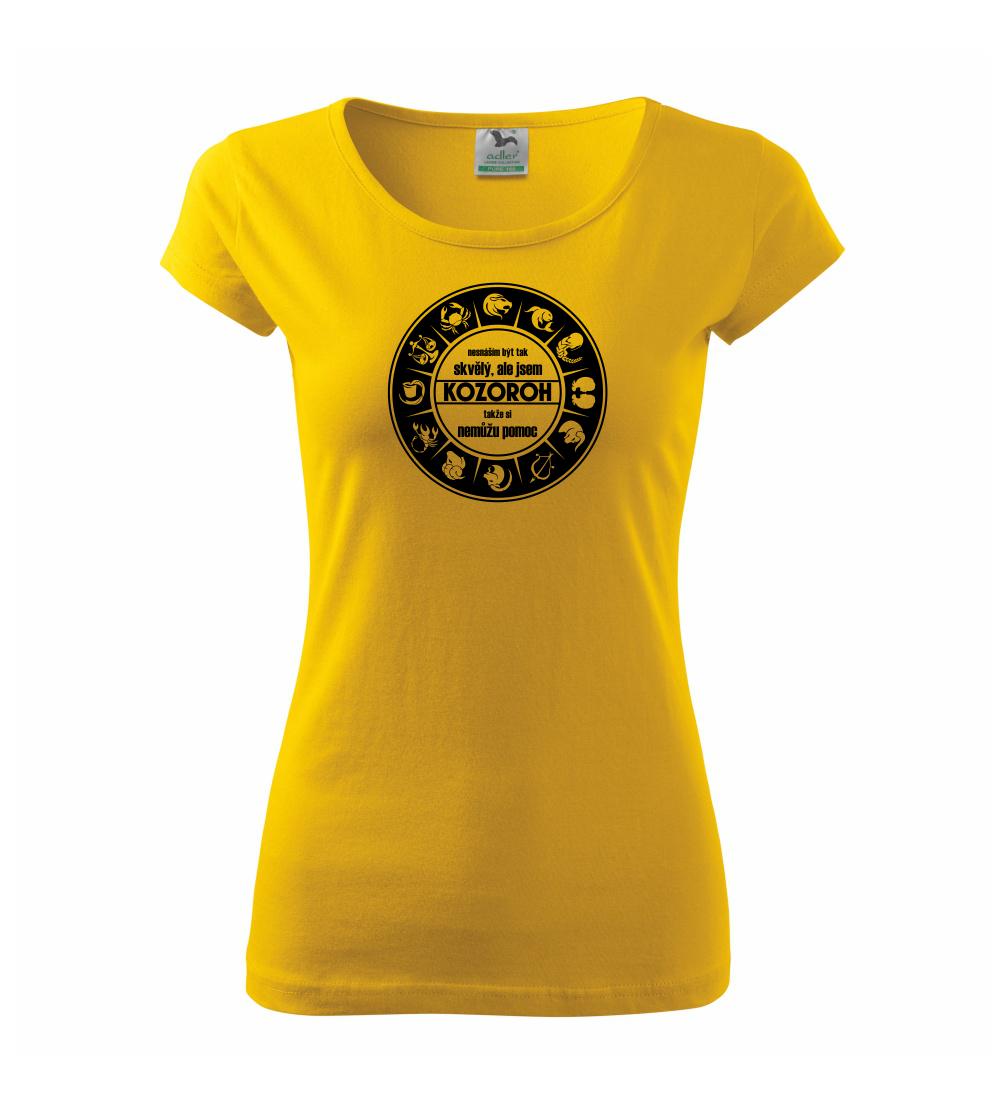 Nesnáším být tak skvělý - Kozoroh