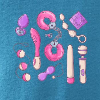 Sex vše co potřebuji