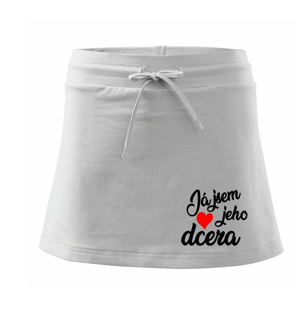 Já jsem její táta / já jsem jeho dcera Já jsem její táta / já jsem jeho dcera