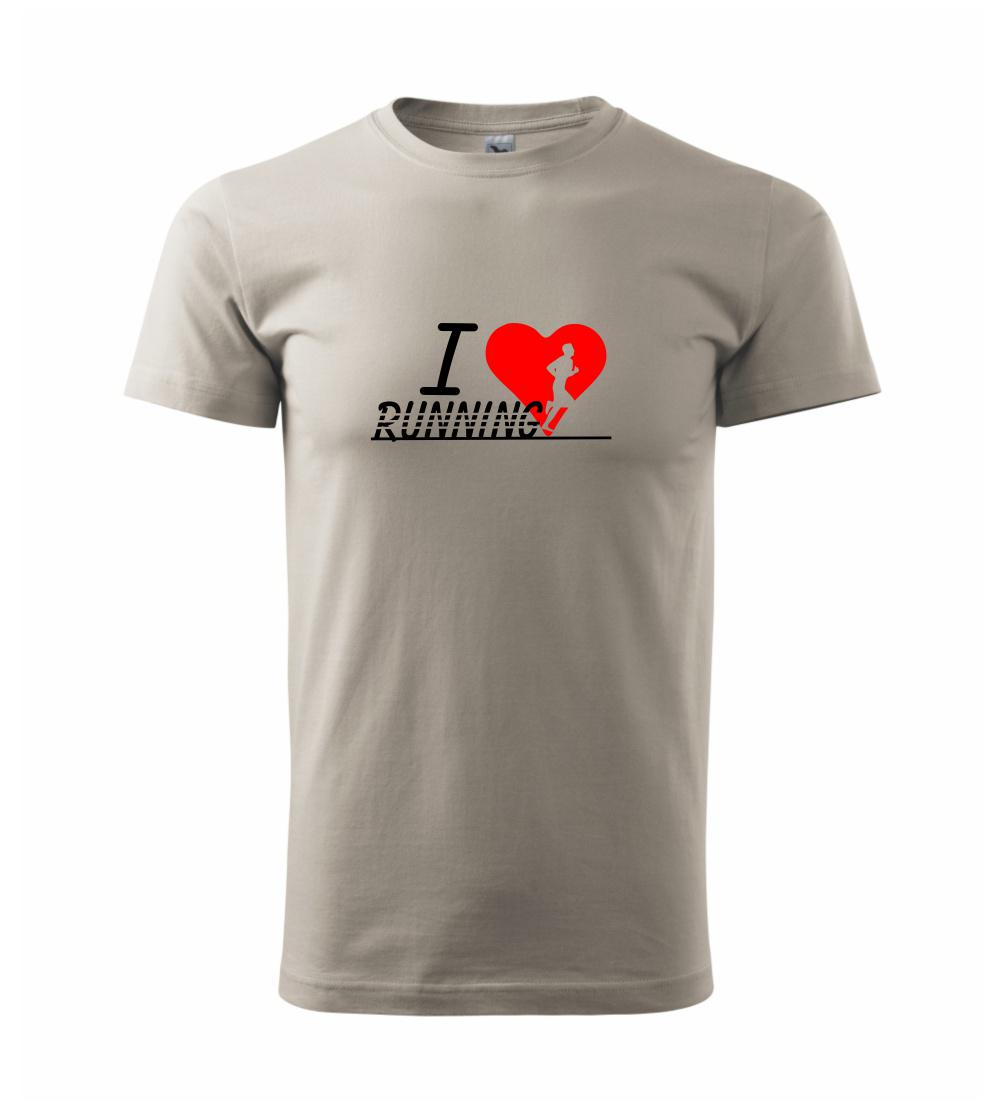 I love running kluk I love running kluk