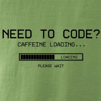 Need to code