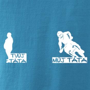 Můj táta - tvůj táta - Enduro