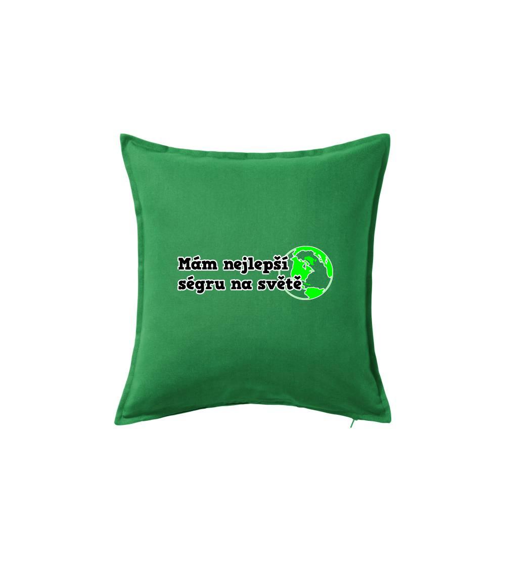 Mám nejlepší ségru na světě