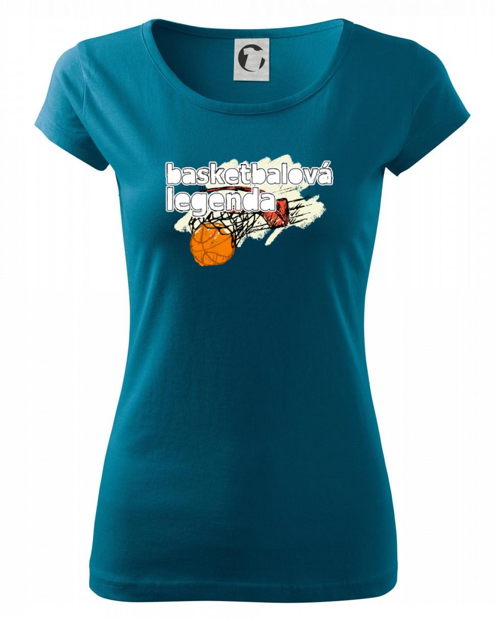 Basketbalová legenda