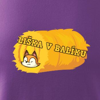 Liška v balíku