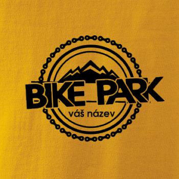 Bike park vlastní název