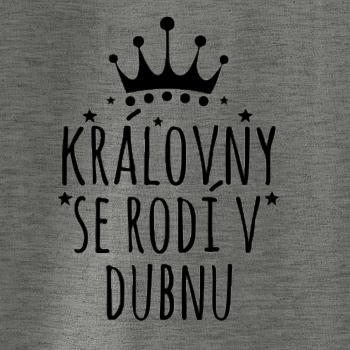 Královny se rodí v dubnu