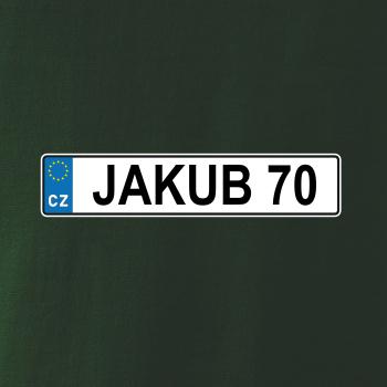 SPZ Jakub 70