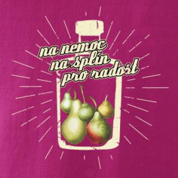 Na co pít hruškovici