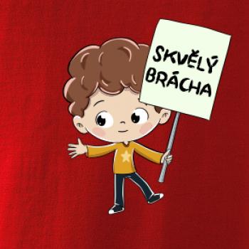 Skvělý brácha chlapeček