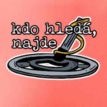 Kdo hledá, najde
