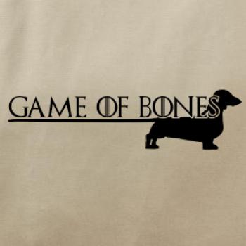 Jezevčík Game of bones