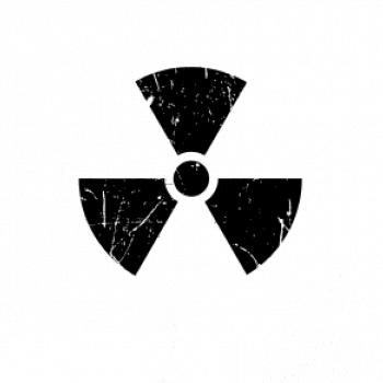 Radioaktivní znak