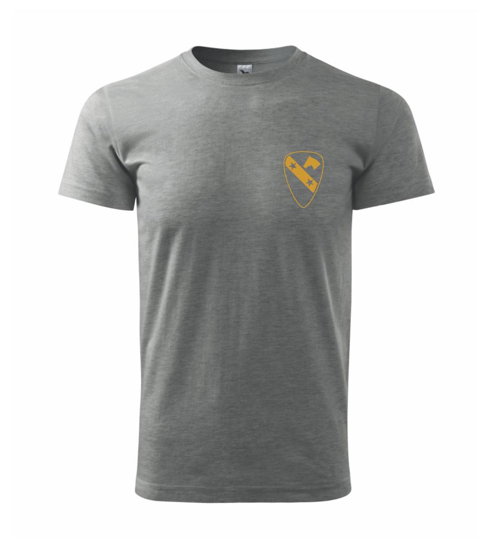 1st Cavalry Division hvězdy prsa zlatá 1st Cavalry Division hvězdy prsa zlatá