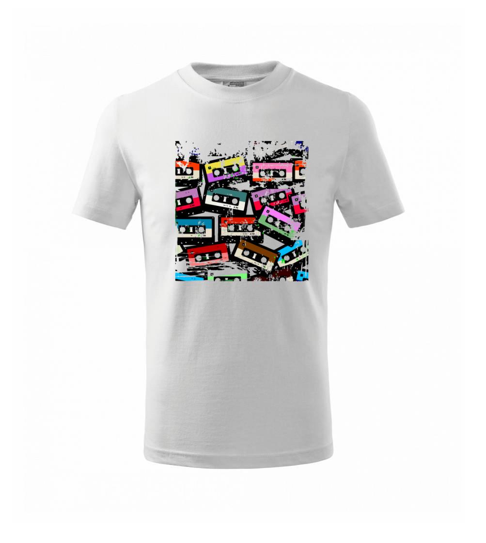 Old school MC kazeta