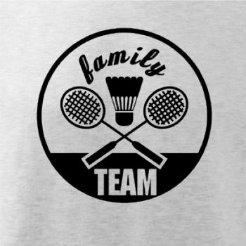 Badminton Family Team