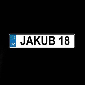 SPZ Jakub 18