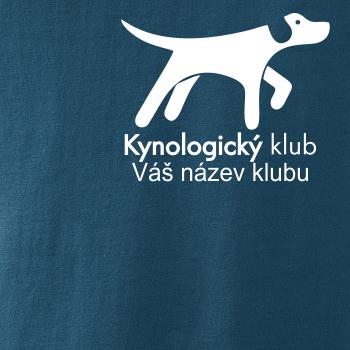 Kynologický klub pes chodící - Váš název