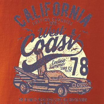 California West Coast