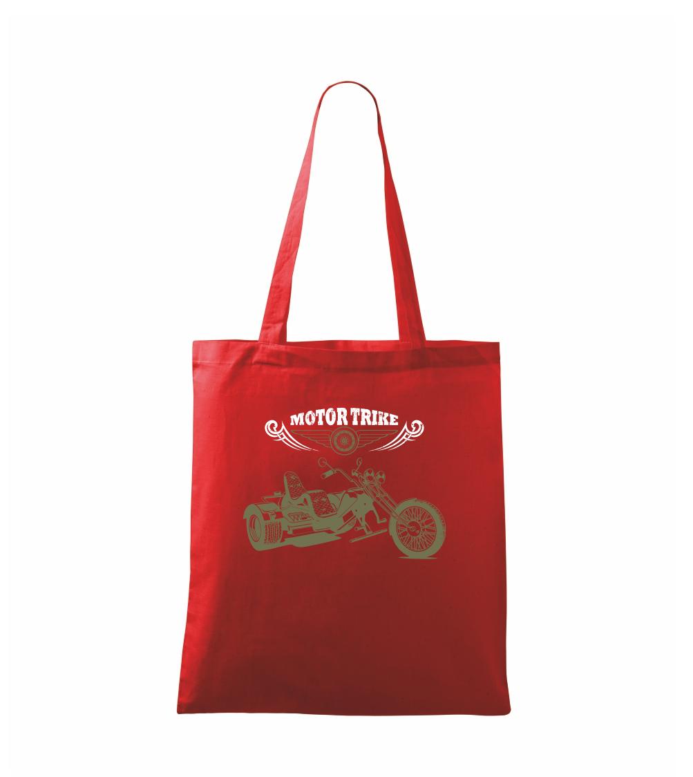 Moto tříkolka - Taška malá