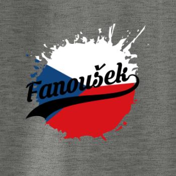 Hokej - fanoušek- Mistrovství světa v ledním hokeji 2024