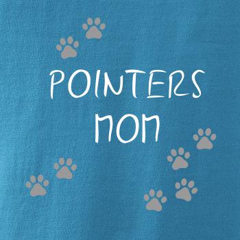 Pointers mom  (Reflexní tlapky) Pointers mom  (Reflexní tlapky)