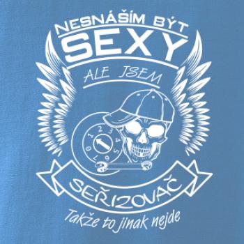 Nesnáším být sexy - seřizovač