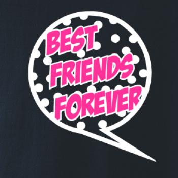 Best friends bublina