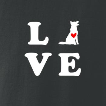 Border kolie love