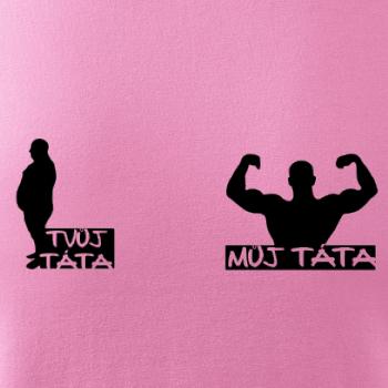 Můj táta - tvůj táta - Svaly