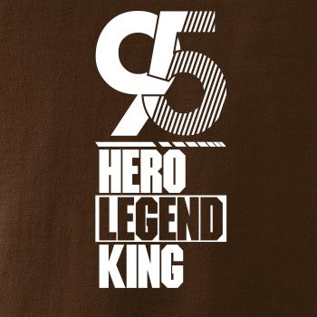 Hero, Legend, King x Queen 1995