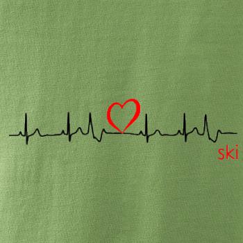 Moje srdce bije pro SKI