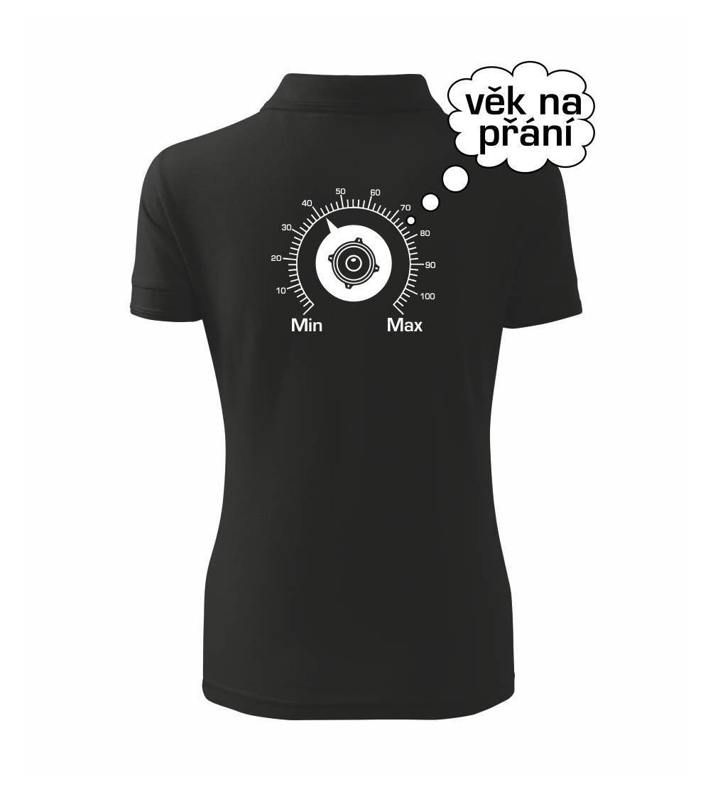 Volume narozeniny (vyznačený vlastní rok)