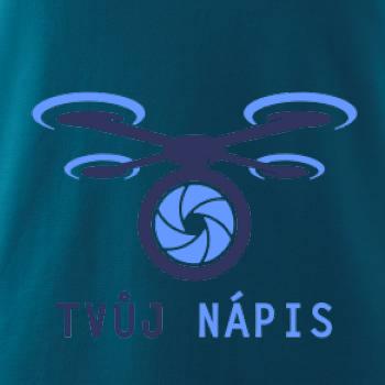 Dron Tvůj nápis Dron Tvůj nápis