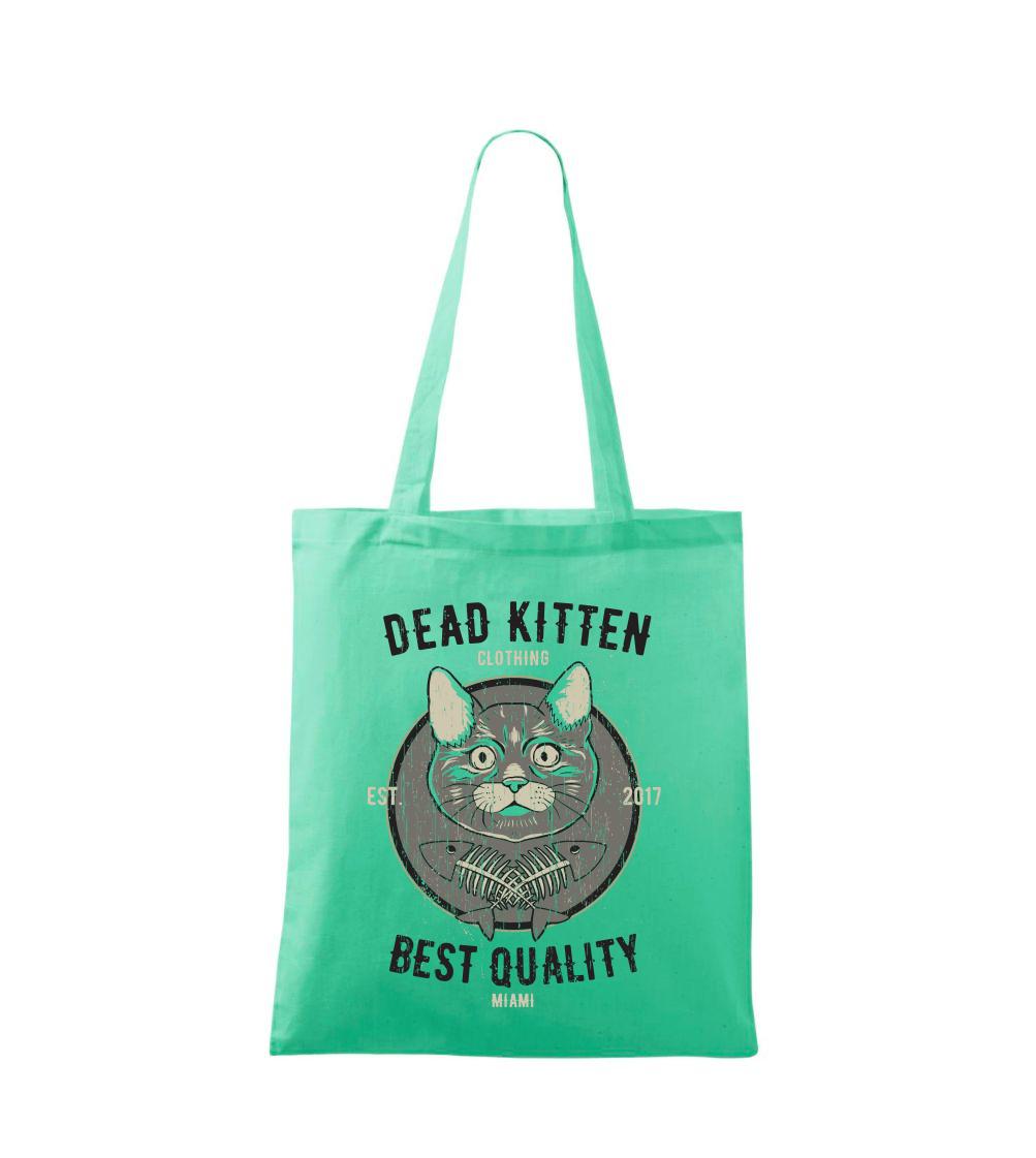 Cat deadkitten - Taška malá