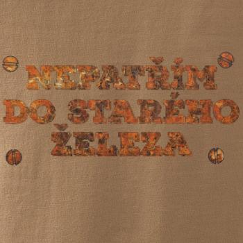 Nepatřím do starého železa Nepatřím do starého železa