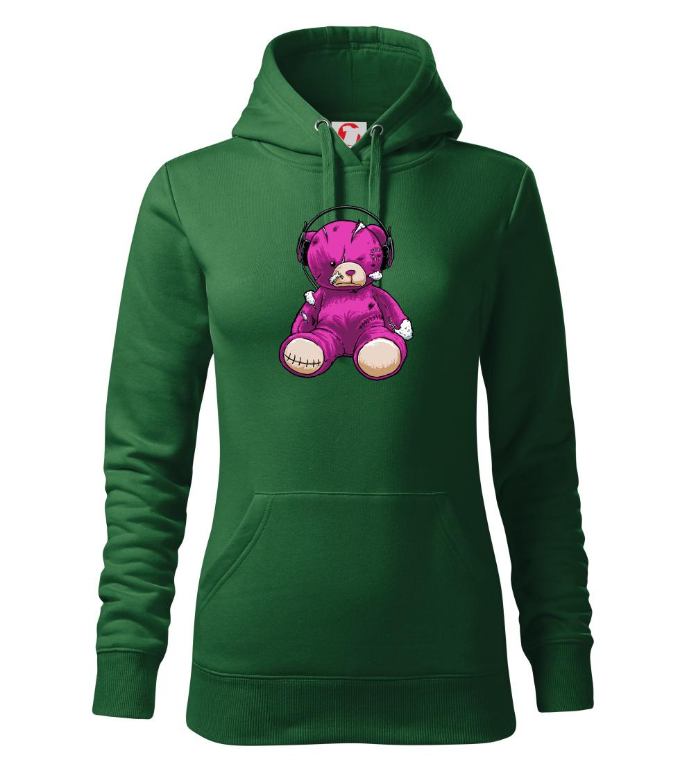 Potrhaný medvídek