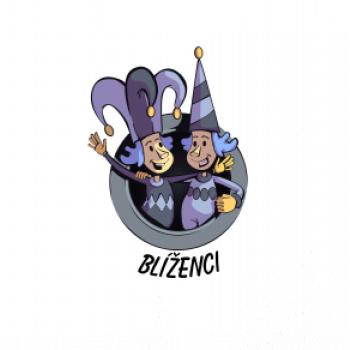 Znamení komiks blíženci