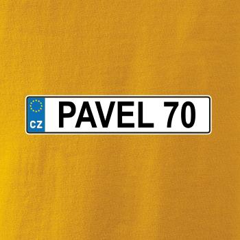 SPZ Pavel 70