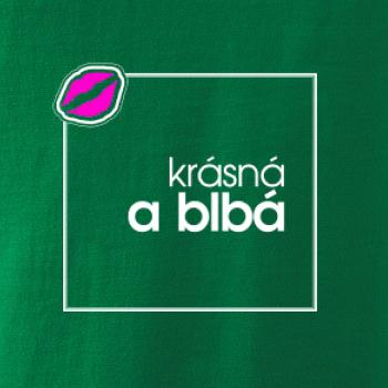 Jsem krásná a blbá ve čtverci Jsem krásná a blbá ve čtverci