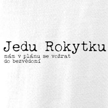 Čeština 2.0 - Jedu rokytku!