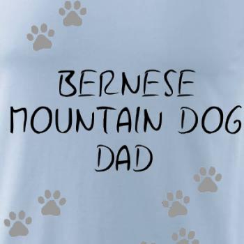 Bernese Mountain Dog dad  (Bernský salašnický pes) (Reflexní tlapky)