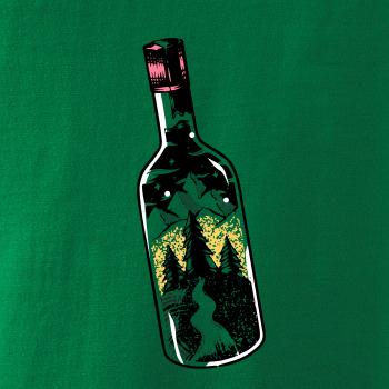 Láhev plná dobrodružství