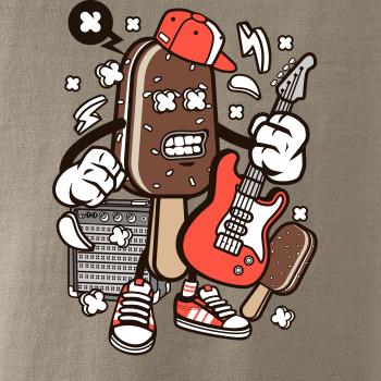 Rockový nanuk Rockový nanuk