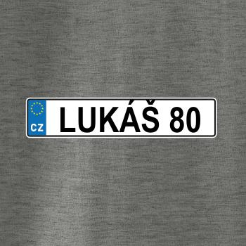 SPZ Lukáš 80