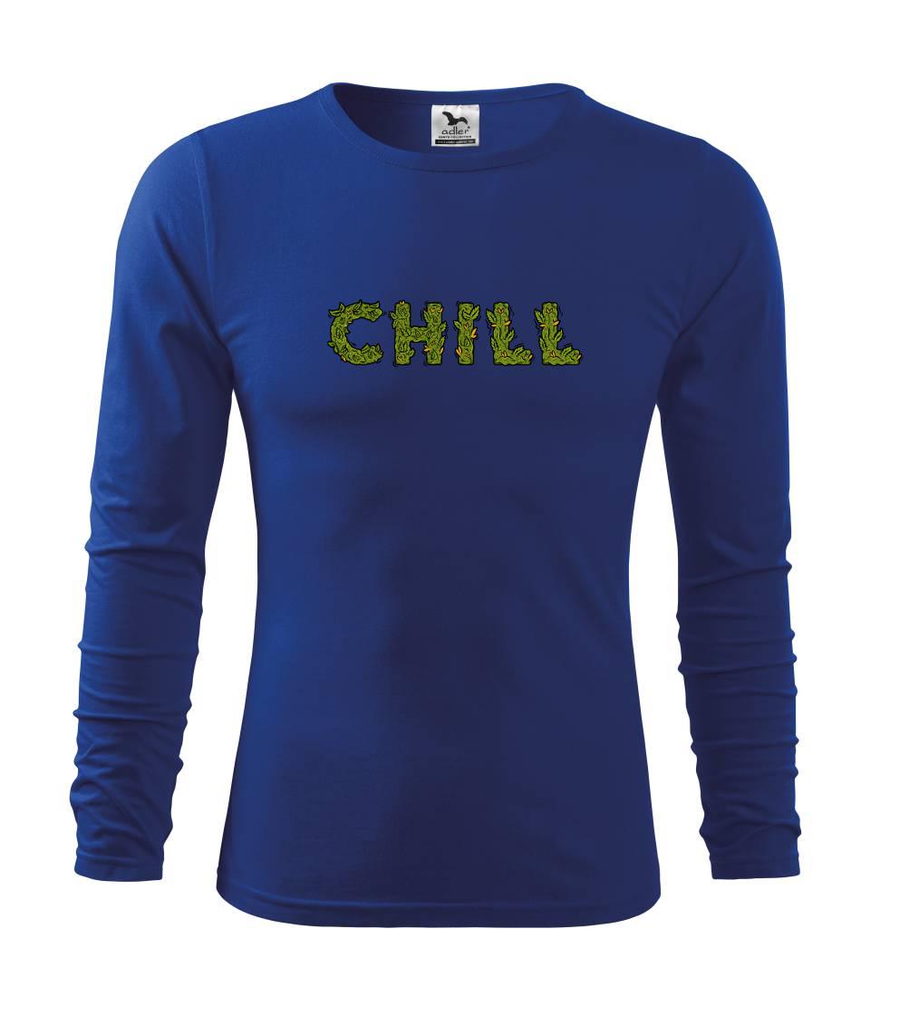 Konope nápis chill Konope nápis chill