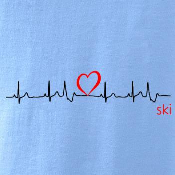 Moje srdce bije pro SKI