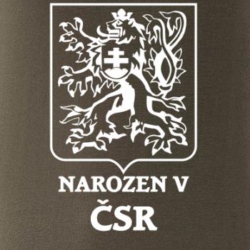 Narozen v ČSR / Narozena v ČSR (1920 - 1960)