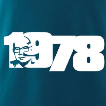 Husákovo dítě - 1978